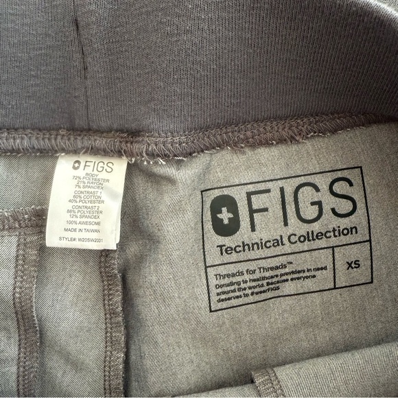 Figs Graphite Joggers - Picture 2 of 6